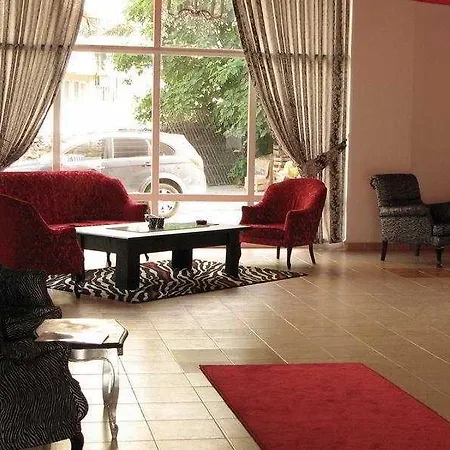 Aparthotel Azak Alanya