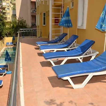 Aparthotel Azak Alanya