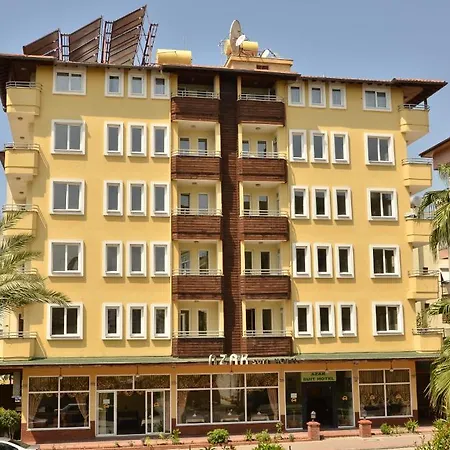 Azak Aparthotel 3*