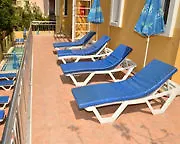 Azak Hotel apartamentowy Alanya