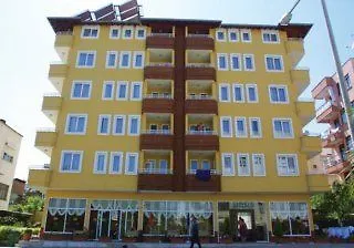 Hotel apartamentowy Azak Alanya